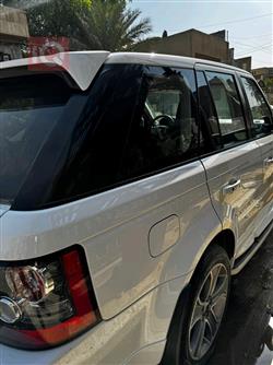 لاند روفر رانج روفر سبورت